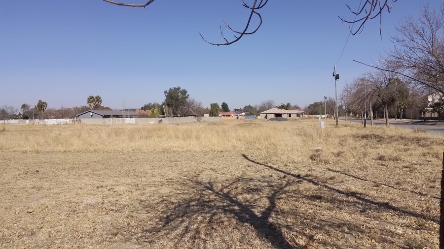 Commercial Property for Sale in Odendaalsrus Free State